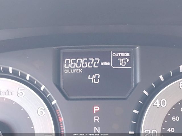 5FNRL5H66GB113452 Honda Odyssey Ex-l