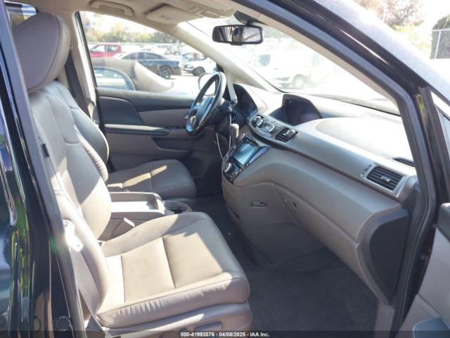 5FNRL5H66GB113452 Honda Odyssey Ex-l