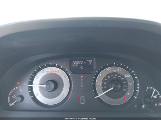 5FNRL5H66GB113452 Honda Odyssey Ex-l