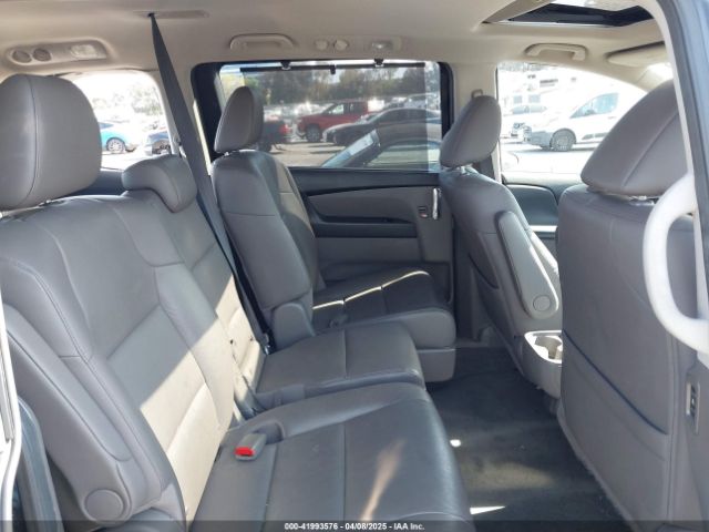 5FNRL5H66GB113452 Honda Odyssey Ex-l