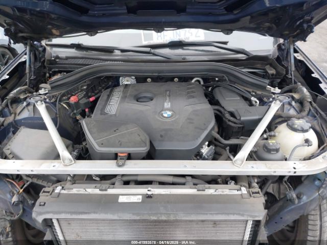 5UXTR9C51JLC76364 BMW X3 Xdrive30i