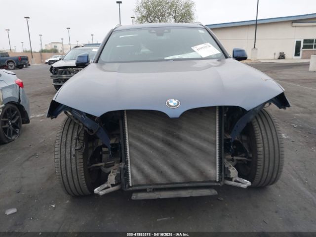 5UXTR9C51JLC76364 BMW X3 Xdrive30i