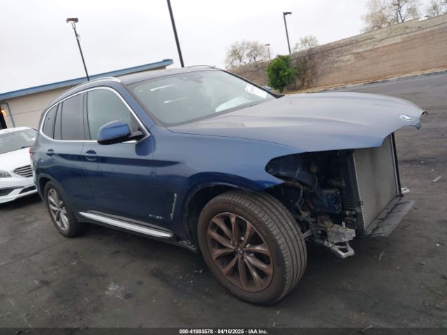 5UXTR9C51JLC76364 BMW X3 Xdrive30i