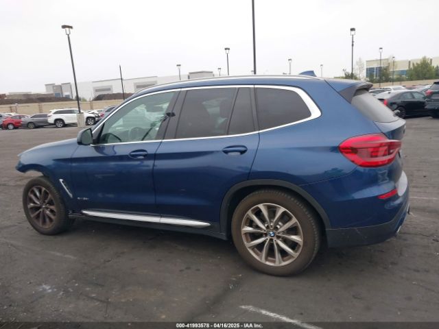 5UXTR9C51JLC76364 BMW X3 Xdrive30i