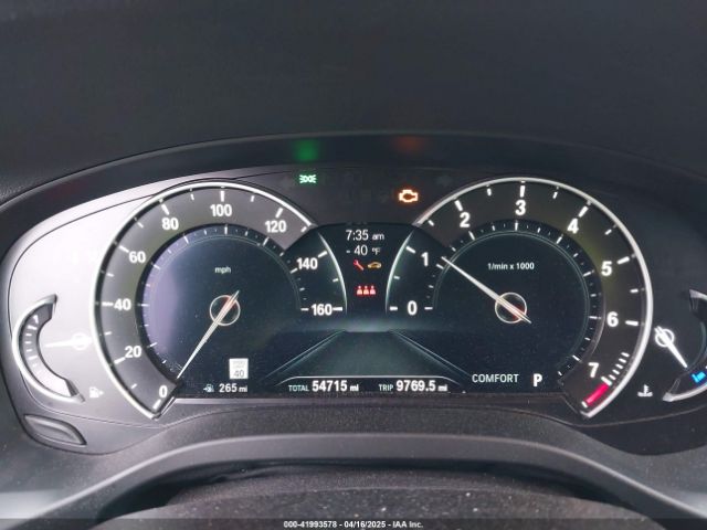 5UXTR9C51JLC76364 BMW X3 Xdrive30i