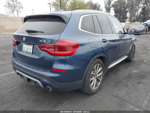 5UXTR9C51JLC76364 BMW X3 Xdrive30i