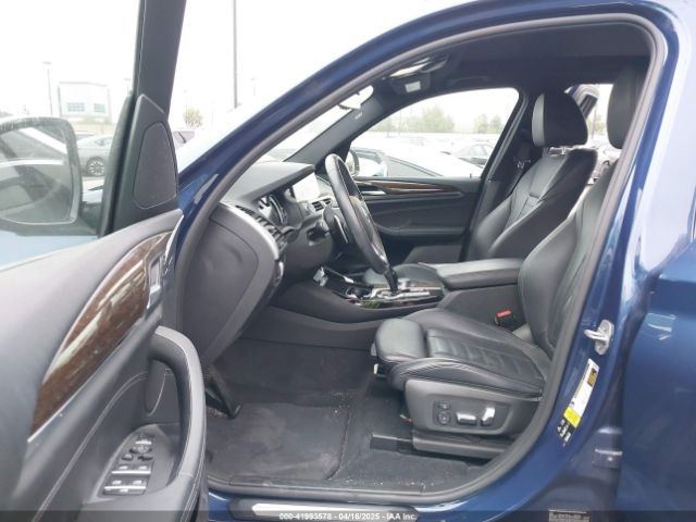 5UXTR9C51JLC76364 BMW X3 Xdrive30i