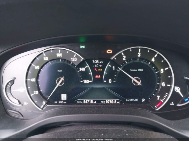 5UXTR9C51JLC76364 BMW X3 Xdrive30i