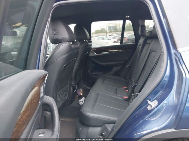 5UXTR9C51JLC76364 BMW X3 Xdrive30i