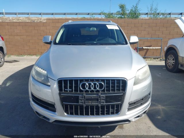 WA1LGAFE5ED016187 Audi Q7 3.0t Premium