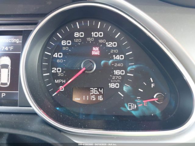 WA1LGAFE5ED016187 Audi Q7 3.0t Premium