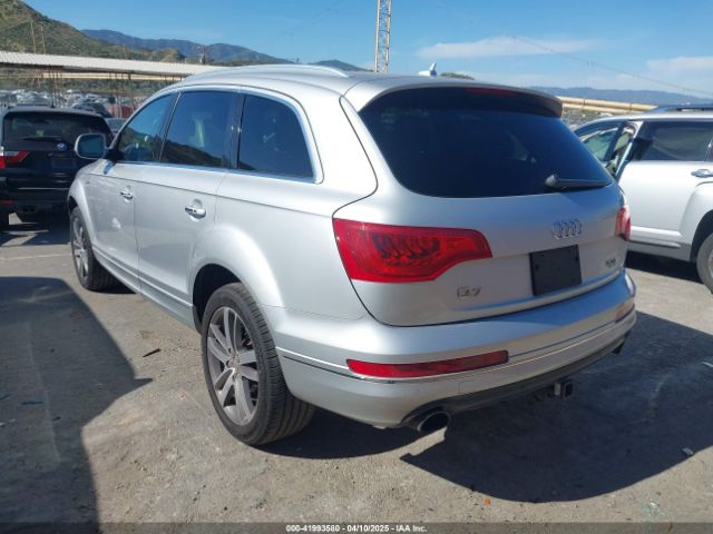 WA1LGAFE5ED016187 Audi Q7 3.0t Premium
