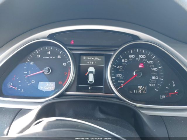 WA1LGAFE5ED016187 Audi Q7 3.0t Premium