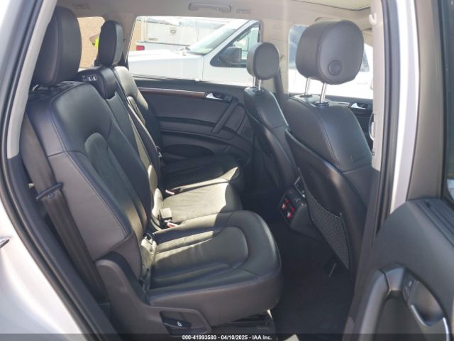 WA1LGAFE5ED016187 Audi Q7 3.0t Premium