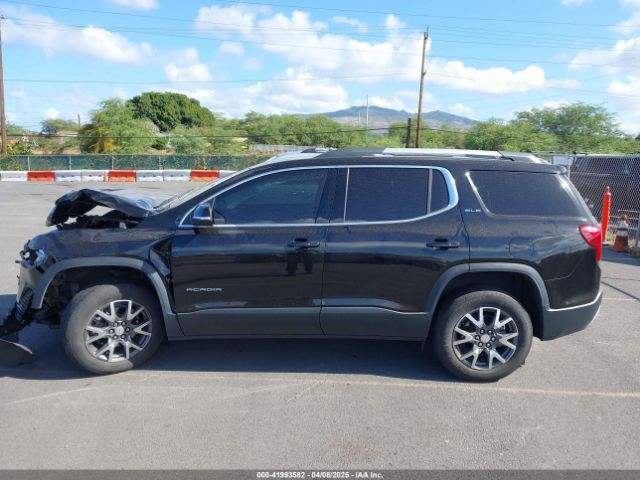 1GKKNKL48PZ142854 GMC Acadia Fwd Sle