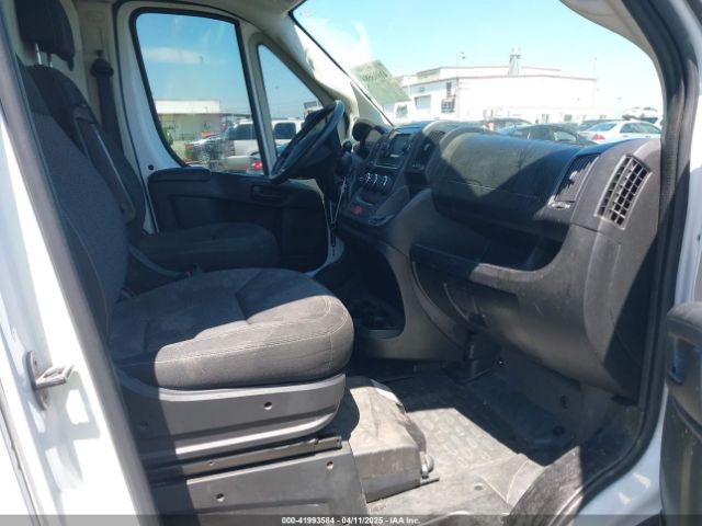 3C6TRVCG6KE522898 RAM Promaster 2500 High Roof 136 Wb