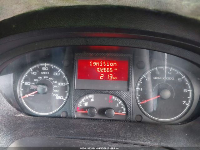 3C6TRVCG6KE522898 RAM Promaster 2500 High Roof 136 Wb
