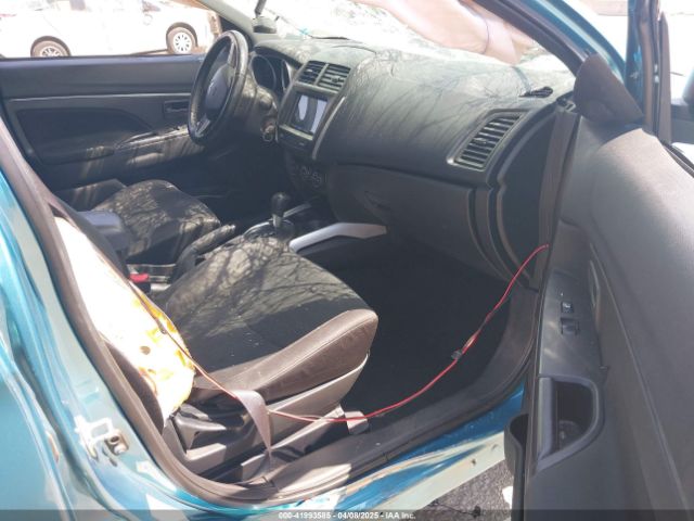 4A4AP3AU8EE029316 Mitsubishi Outlander Sport Es