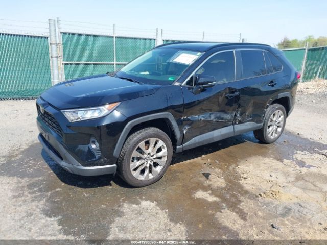 JTMA1RFV8LD061781 Toyota Rav4 Xle Premium
