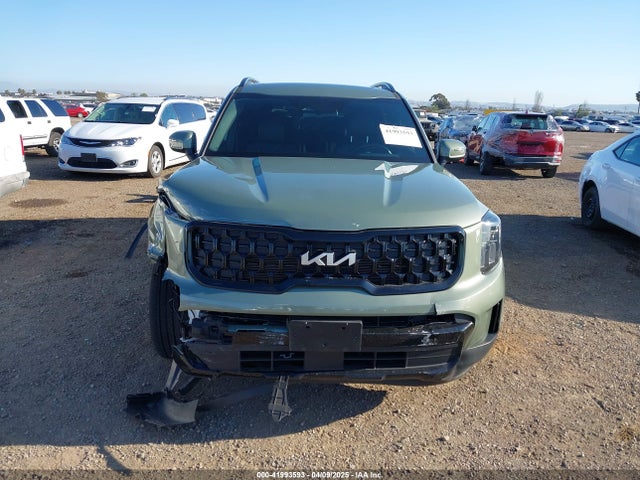 5XYP3DGC1RG556502 KIA Telluride Ex X-line
