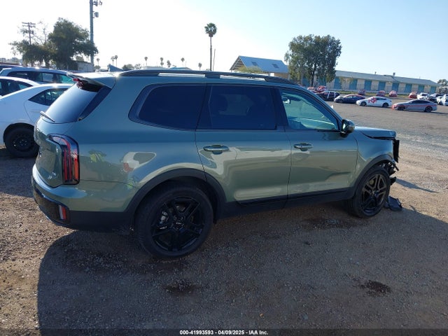 5XYP3DGC1RG556502 KIA Telluride Ex X-line