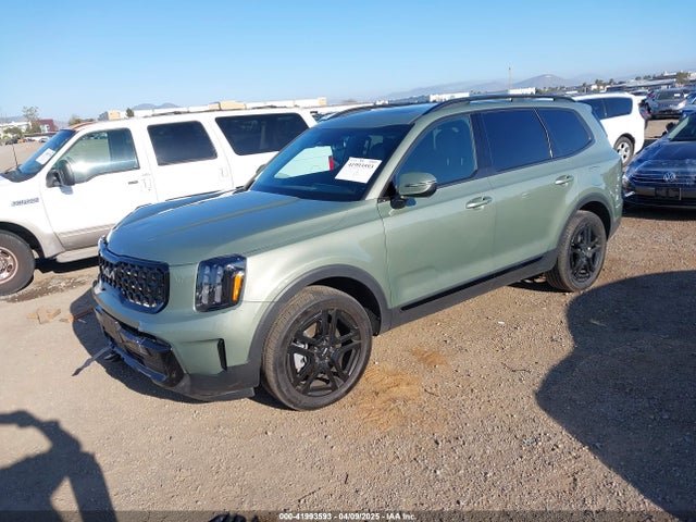 5XYP3DGC1RG556502 KIA Telluride Ex X-line