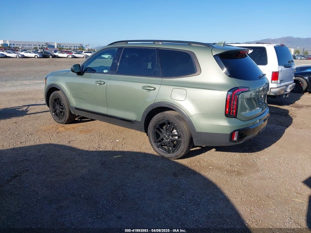 5XYP3DGC1RG556502 KIA Telluride Ex X-line
