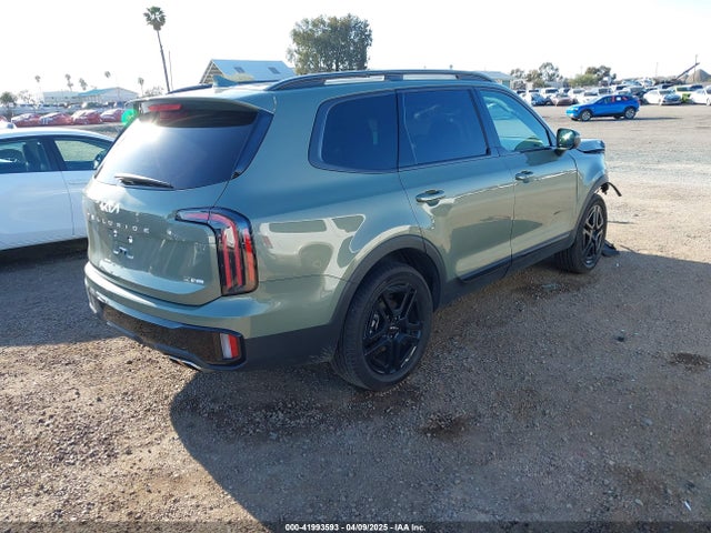 5XYP3DGC1RG556502 KIA Telluride Ex X-line