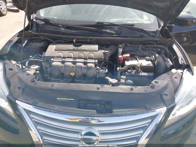 Nissan Sentra 2015 3N1AB7AP2FL697110 Image 10