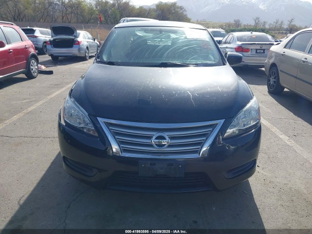 Nissan Sentra 2015 3N1AB7AP2FL697110 Image 12