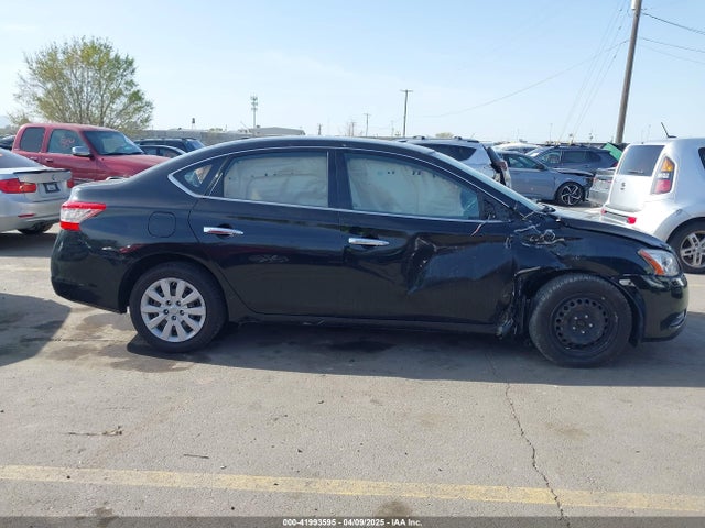 Nissan Sentra 2015 3N1AB7AP2FL697110 Image 13