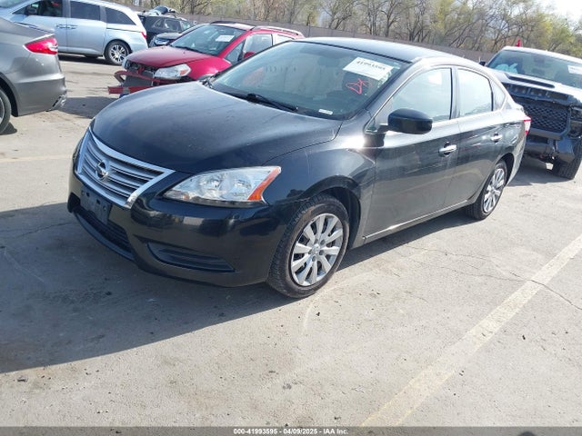 Nissan Sentra 2015 3N1AB7AP2FL697110 Image 2