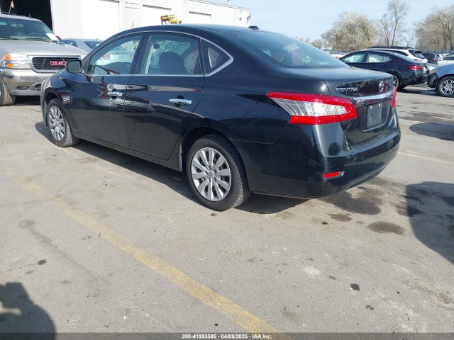 Nissan Sentra 2015 3N1AB7AP2FL697110 Image 3