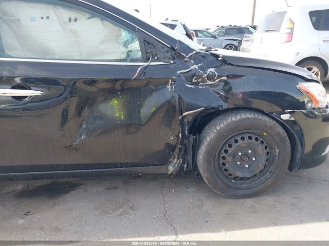 Nissan Sentra 2015 3N1AB7AP2FL697110 Image 6