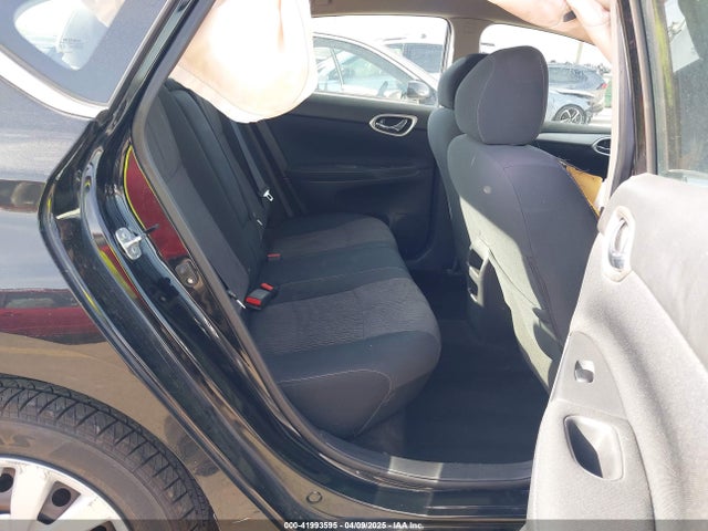 Nissan Sentra 2015 3N1AB7AP2FL697110 Image 8