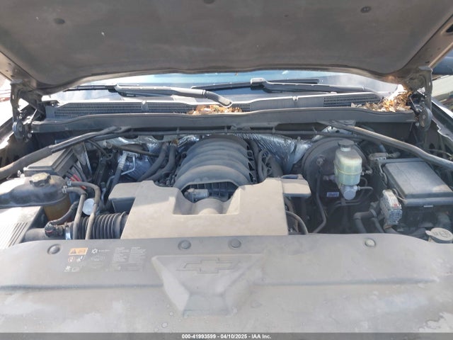 1GCVKREC7EZ417660 Chevrolet Silverado 1500 Lt