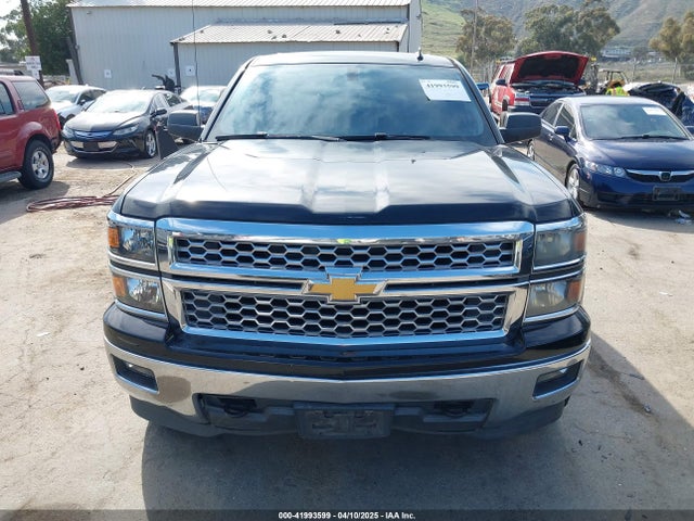 1GCVKREC7EZ417660 Chevrolet Silverado 1500 Lt
