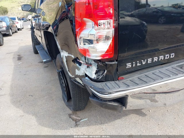 1GCVKREC7EZ417660 Chevrolet Silverado 1500 Lt
