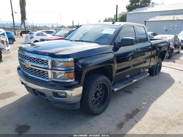 1GCVKREC7EZ417660 Chevrolet Silverado 1500 Lt
