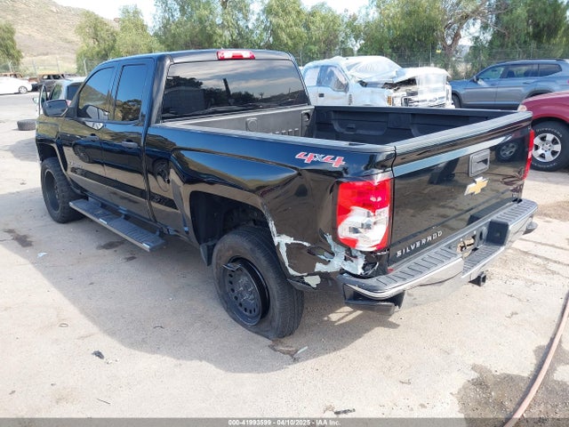 1GCVKREC7EZ417660 Chevrolet Silverado 1500 Lt
