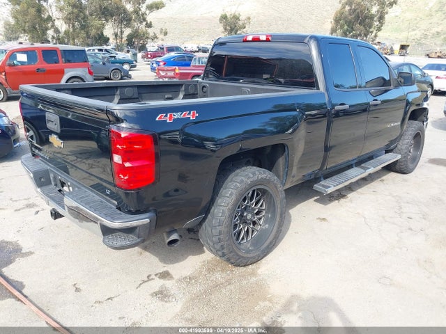 1GCVKREC7EZ417660 Chevrolet Silverado 1500 Lt