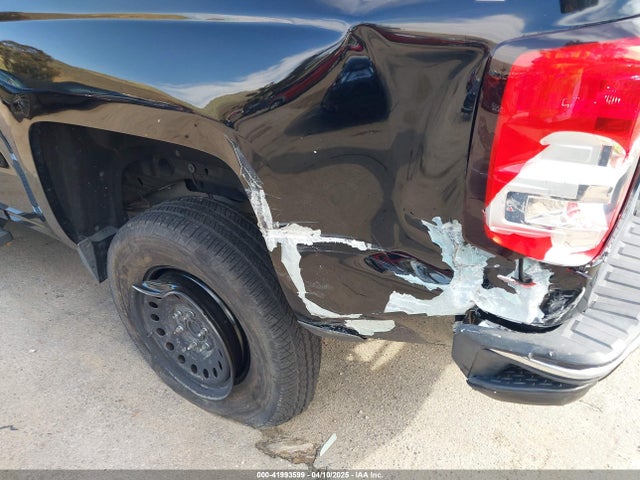 1GCVKREC7EZ417660 Chevrolet Silverado 1500 Lt