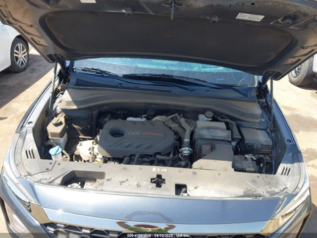 5NMS5CAA9LH291668 Hyundai Santa Fe Limited 2.0t