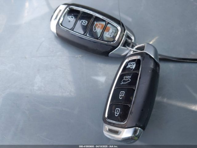 5NMS5CAA9LH291668 Hyundai Santa Fe Limited 2.0t