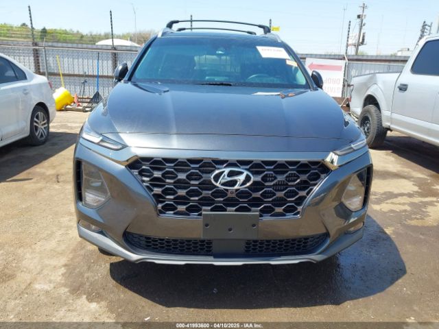 5NMS5CAA9LH291668 Hyundai Santa Fe Limited 2.0t