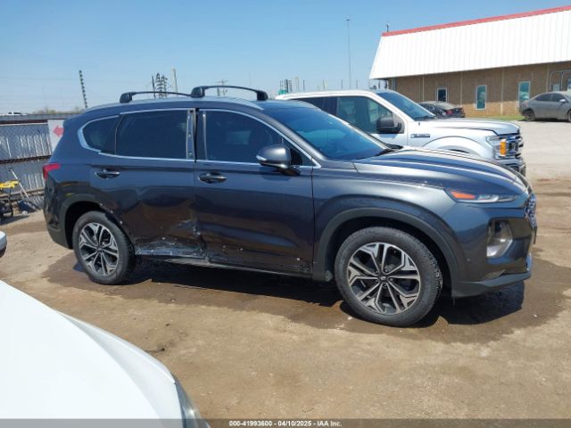 5NMS5CAA9LH291668 Hyundai Santa Fe Limited 2.0t