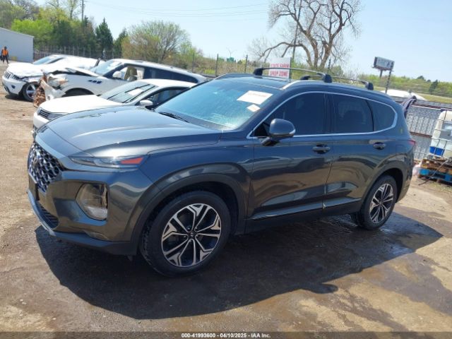 5NMS5CAA9LH291668 Hyundai Santa Fe Limited 2.0t