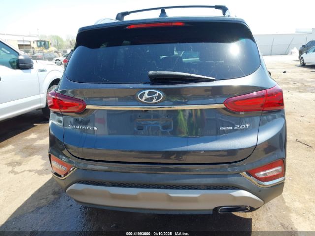 5NMS5CAA9LH291668 Hyundai Santa Fe Limited 2.0t