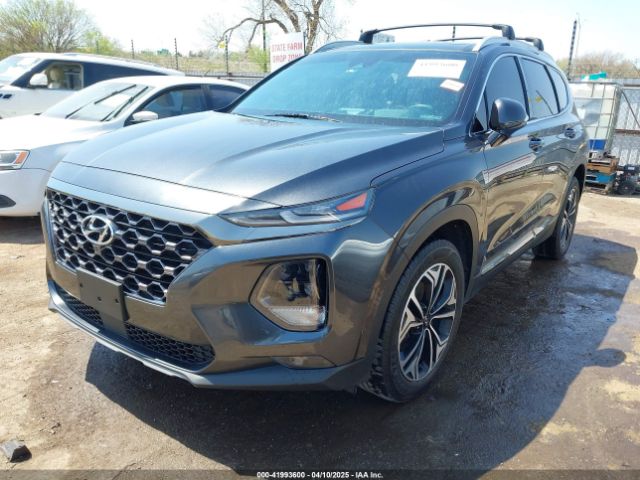 5NMS5CAA9LH291668 Hyundai Santa Fe Limited 2.0t
