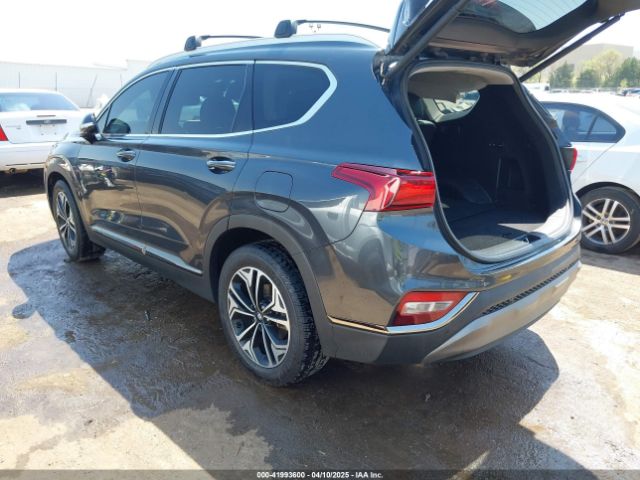 5NMS5CAA9LH291668 Hyundai Santa Fe Limited 2.0t